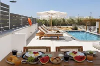calmare collection hotel - واي فاي