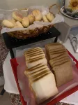 Hotel Stradivari - breakfast