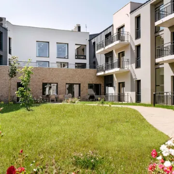 Quality Aparthotel Ploërmel Отели в г. Плоэрмель