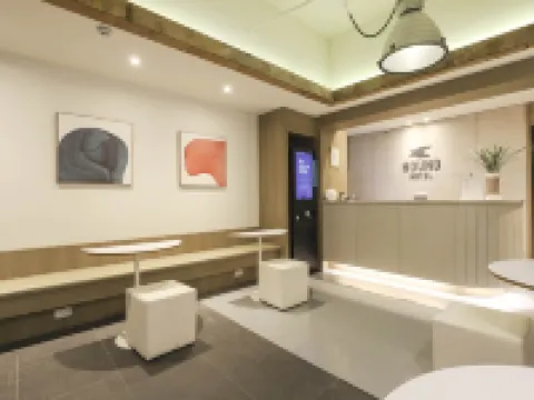 Daegu Dongdaegu Station Hound Daegu Dongdaegu Station 大邱のホテル