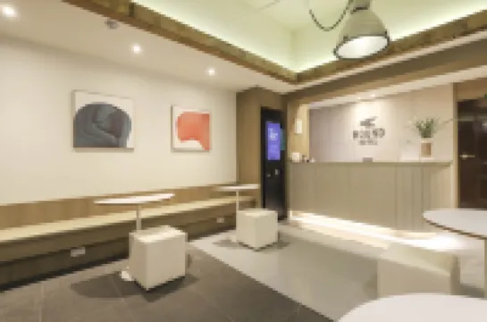 Daegu Dongdaegu Station Hound Daegu Dongdaegu Station