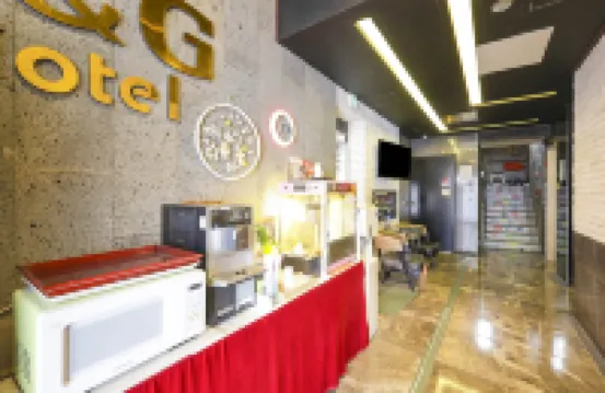 진주 지앤지 모텔