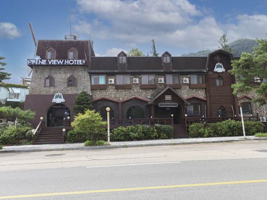 Sokcho Pine View Hotel