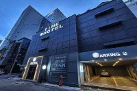 Cheongju Time Hotel - 2 stjerner