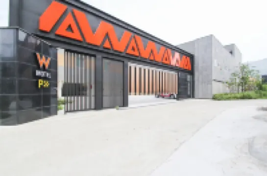 Chilgok Palgongsan W Drive-IN