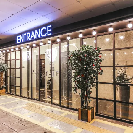 Leidea hotel Отели рядом с достопримечательностью «Музеи Пусана»