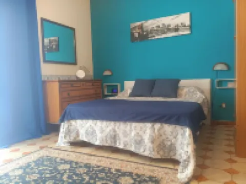 Villa Giulia at the foot of Vesuvius - Near Pompeii Hotels in Trecase