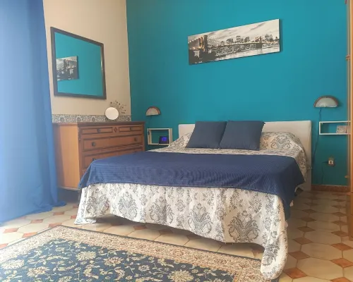 Villa Giulia at the foot of Vesuvius - Near Pompeii Hotels in Trecase