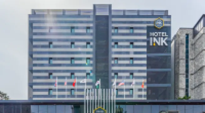 Tourist Hotel INK Hotels in Gongju-si