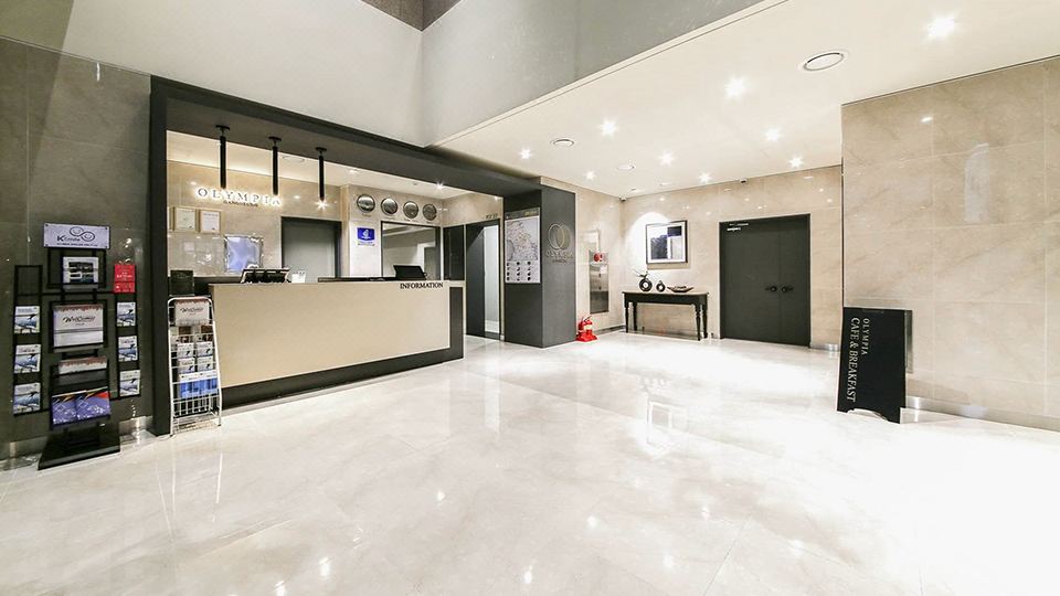 Gangneung Olympia Hotel