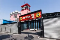 찜모텔 금산사 주변 호텔