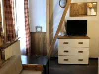 Studio in Alpe d'Huez Near Gondola