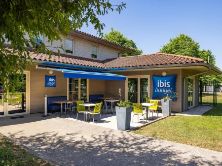 Ibis Budget Bourg en Bresse