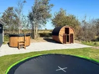 4 star holiday home in Brovst - 무료 와이파이