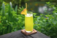 Avana Retreat - bar