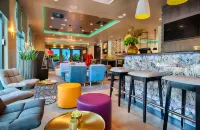 Leonardo Hotel Munich City East - bar
