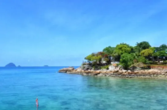 Sharilaa Coral Perhentian Resort Hotels in Pulau Perhentian