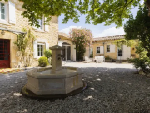 Gîte Petit Luberon Chez Manon en Luberon Hotels in Lagnes