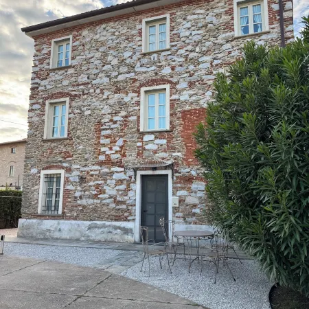 Villa Sofia Отели в г. Серавецца