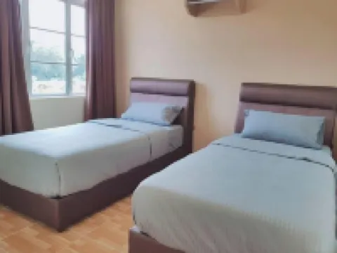 Hotel Vogue Rompin Hotels in Kuala Rompin