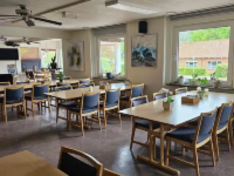 1 Person Relaxing Holiday Park Home in Lemvig