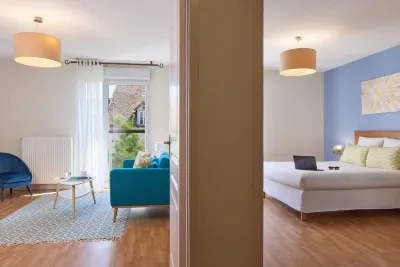 Quality Suites Chalon-sur-Saône Gare Hotels in 