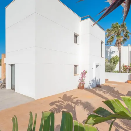 Villa Sa Marinada Modern Villa with Pool for 8 People