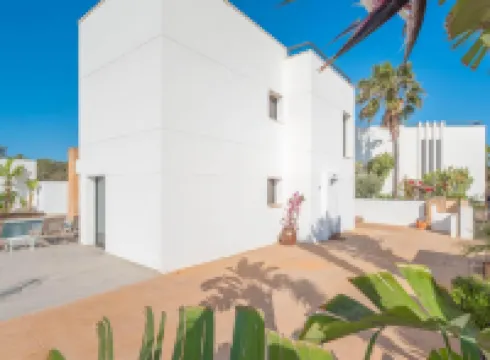 Villa Sa Marinada Modern Villa with Pool for 8 People
