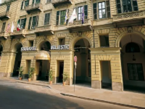 스타호텔 머제스틱 토리노 호텔