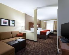 Comfort Suites DuBois Country Club