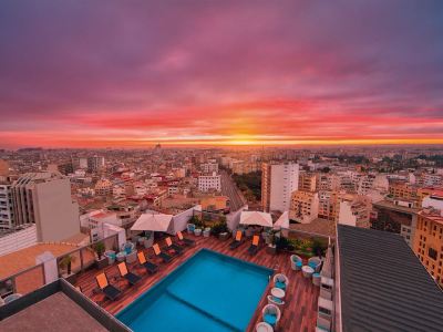 Mövenpick Casablanca