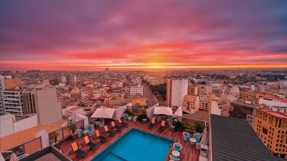 Mövenpick Casablanca