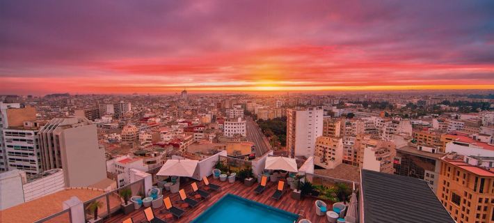 Mövenpick Casablanca Hotels in Casablanca