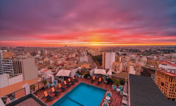 Mövenpick Casablanca