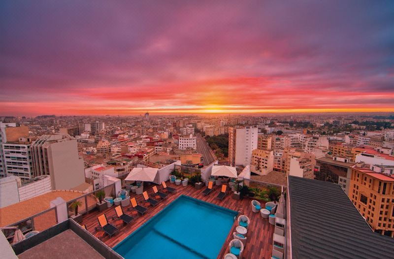 Mövenpick Casablanca