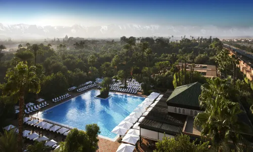 La Mamounia Marrakech