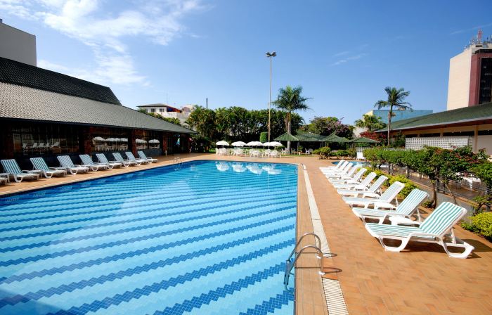 Hotel Golden Park Internacional Foz & Convenções by Nacional Inn