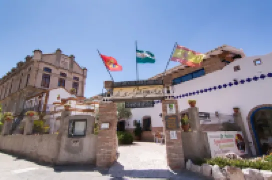 Complejo Turístico la Garganta