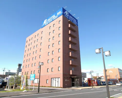 AB Hotel Fukaya Hotels in Fukaya