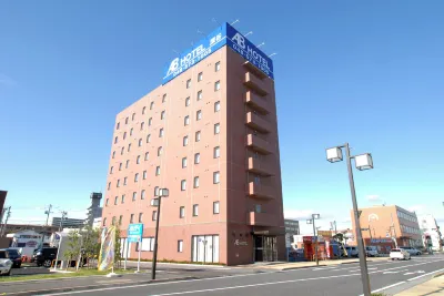 AB Hotel Fukaya Các khách sạn gần ひまわり畑