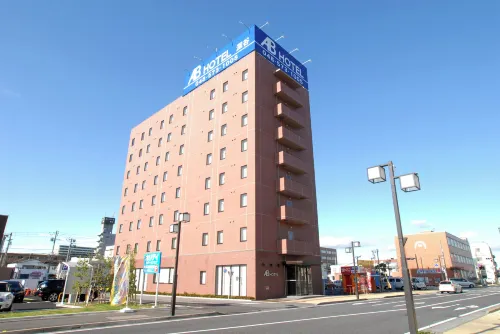 AB Hotel Fukaya Các khách sạn ở Fukaya
