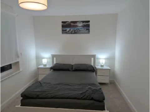 Double Room Roslin Near Edinurgh City فنادق في 