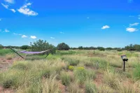 Starry Sky + Serene Setting: Rural New Mexico Gem - Apartments