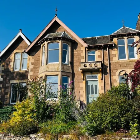 Ard Solas Hoteles en Crieff