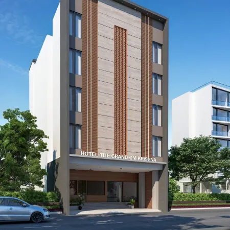 Hotel The Grand Om Krishna