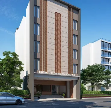 Hotel The Grand Om Krishna