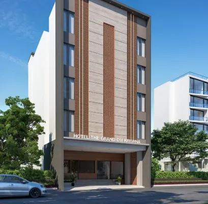 Hotel The Grand Om Krishna