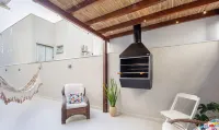 Apart w/ a barbecue, 230 m from the beach SHA0104 Hotels in Picarras