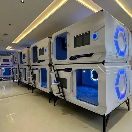 Nano Pod Hotel