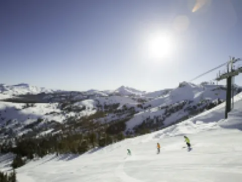 Luxurious 2 Bedroom Base Camp Condo - Steps from Kirkwood Village Condo Hotels in Kirkwood